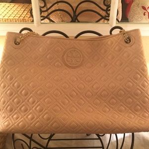 Tory Burch Marion quilted bag